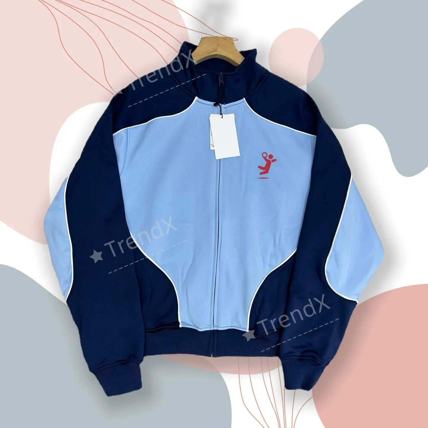 Versatile Minimalist Design Tracksuit In Spring Colors From Urbansub ...