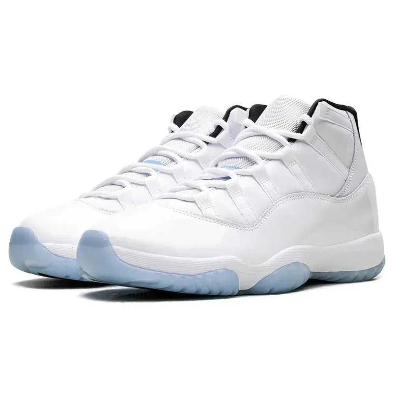 Free Shipping Basketball Shoes For Men Women Sneakers Black Cats White Thunder Military Blue Bred Cool Grey Mens Outdoor Sports Trainers shoes