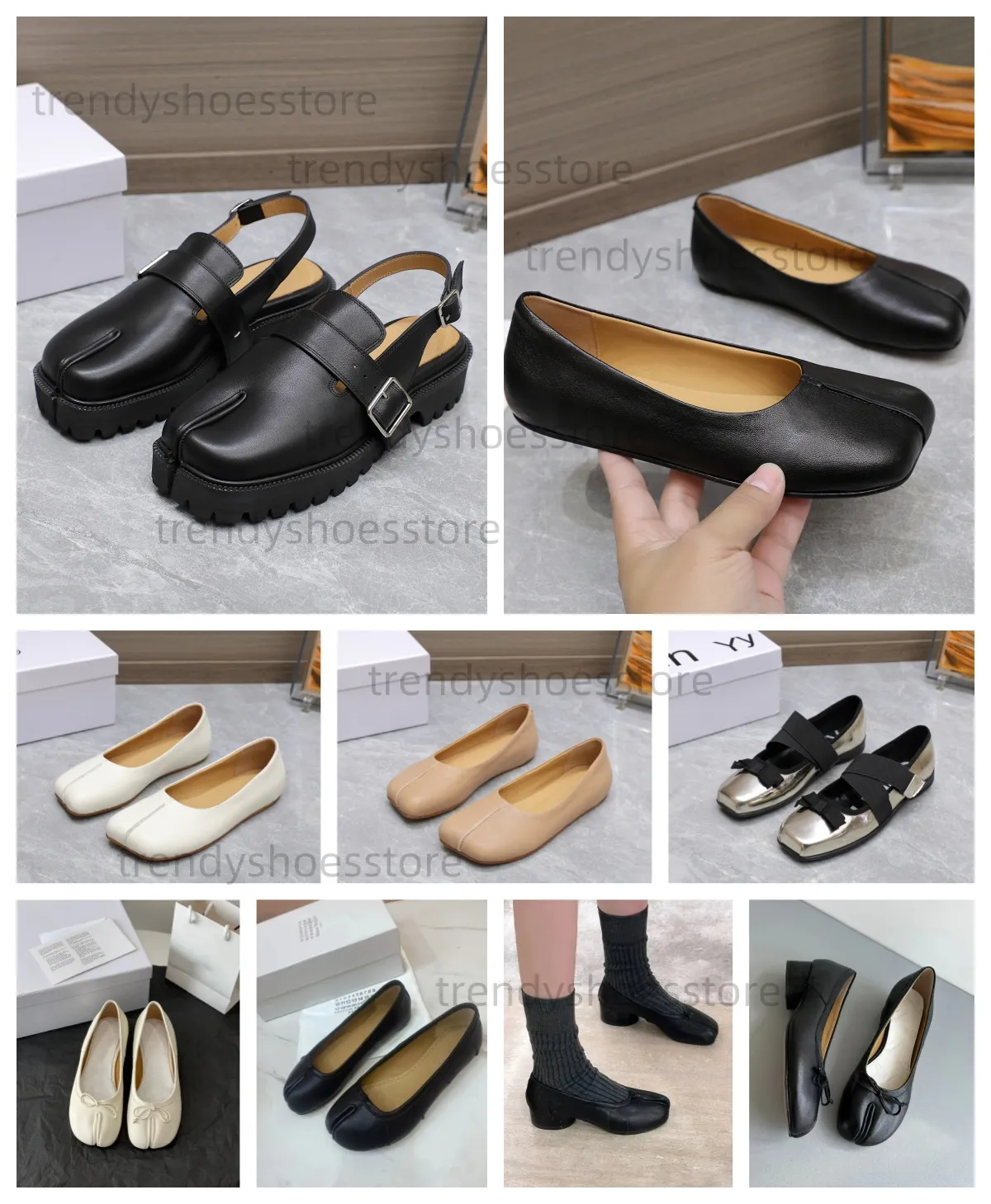 Bulk Designer Lamb Leather Ankle Ballerina Monk Strap... At Only $41.27 ...