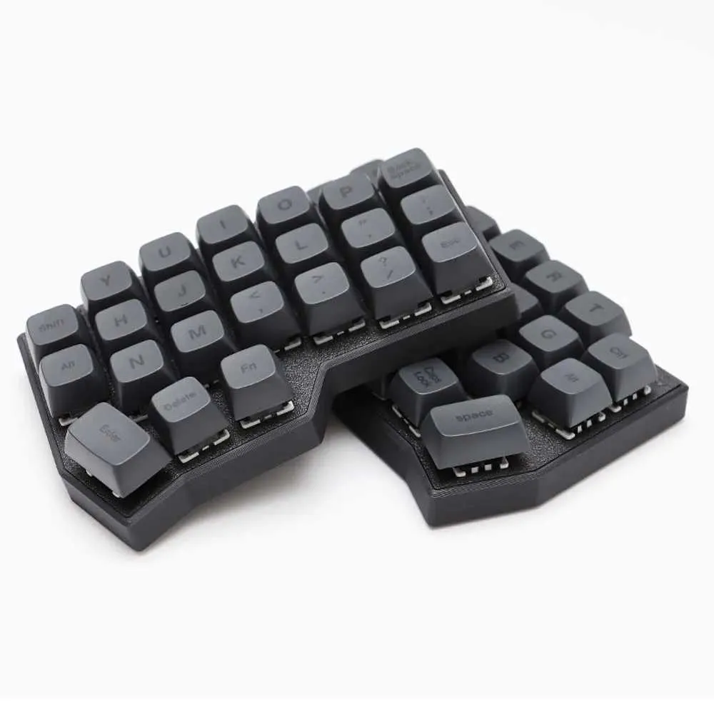 Corne v4 MX ワイヤレスキーボード YIVU Corne V4.1 MX 分割キーボード
