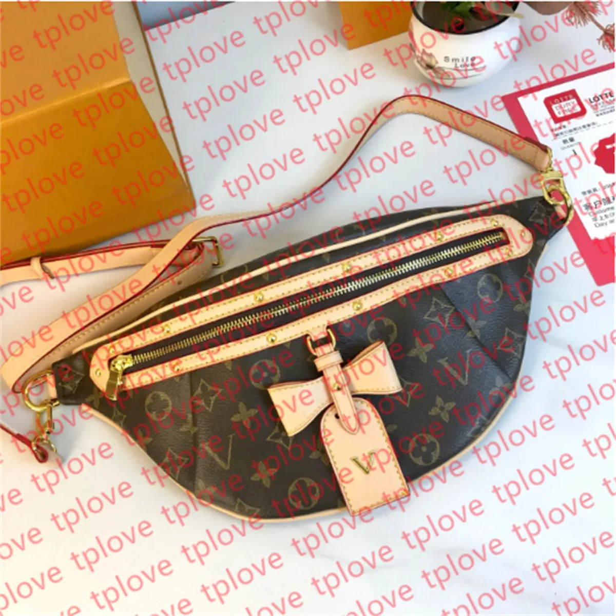W0118 Designers Luxury Waist Bags Crossbody Fanny Packs... From Tplove, $40. ...