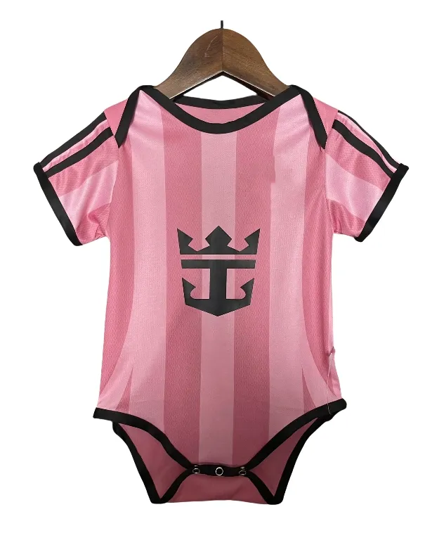 baby arsenal top