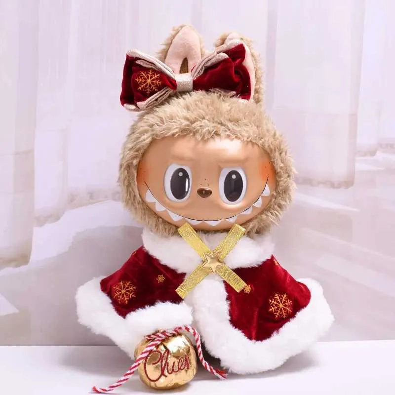 DHgate.com:Labubu Clothes & Accessories: Fits 17cm, 38cm