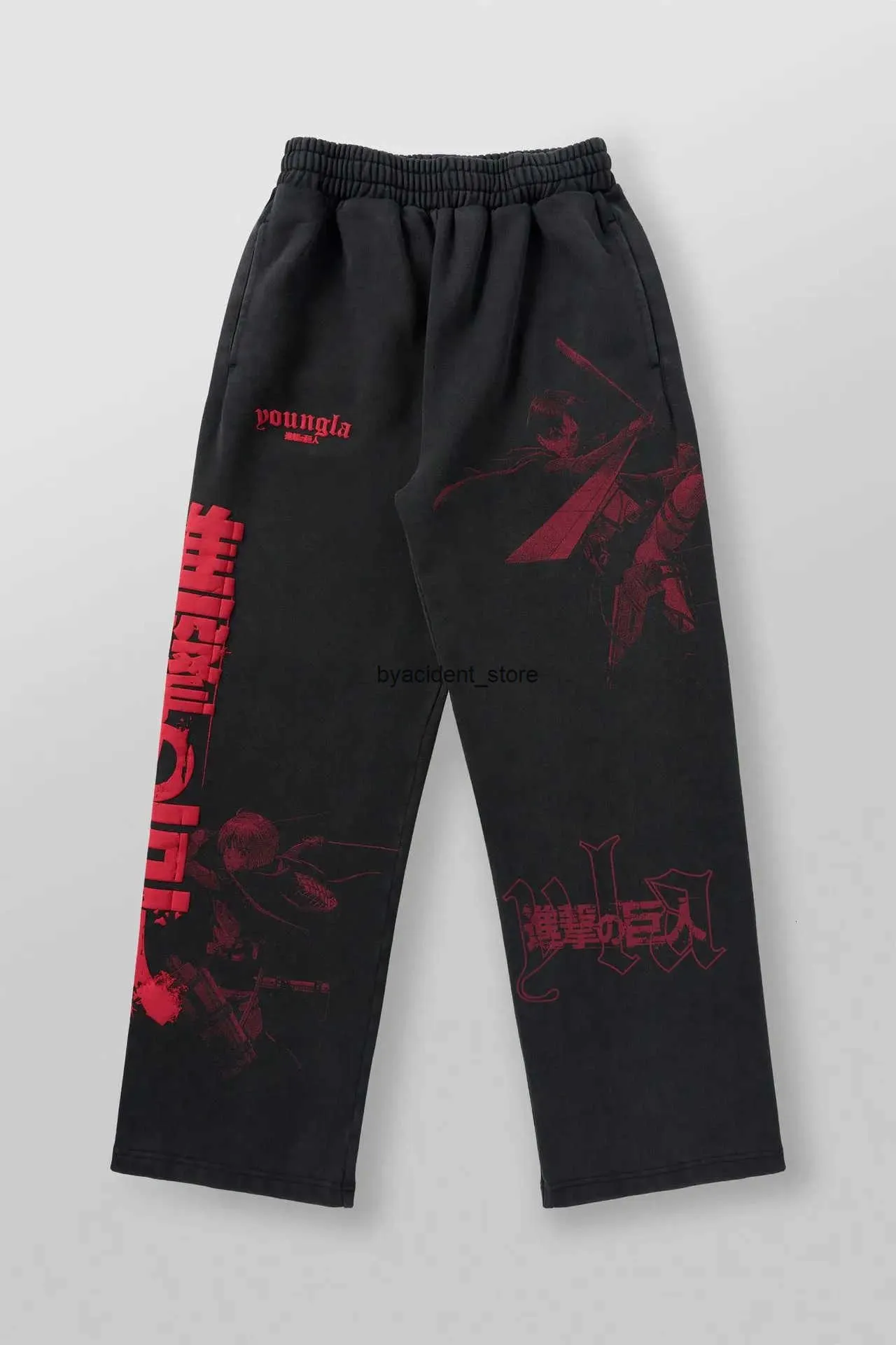 希少　ennoy Netflix pants xxl ENNOY メルカリ × エンノイ スウェットパンツ SHOP