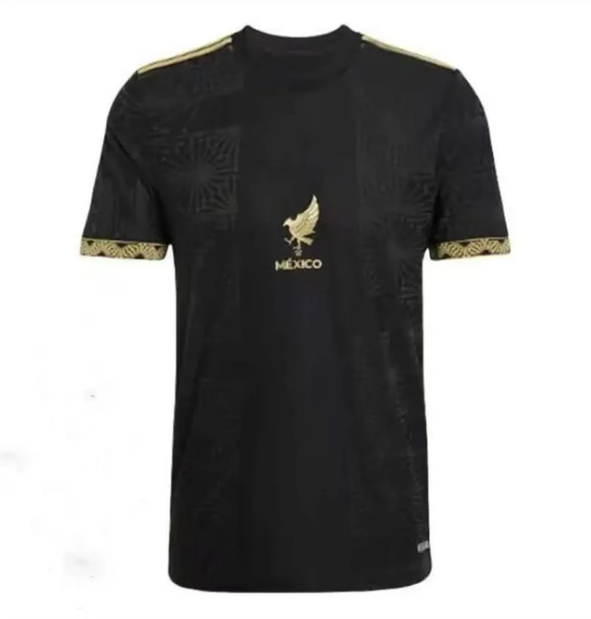 Mexico Gold Cup Soccer Jersey 2025 2026 Unisex Polyester Short