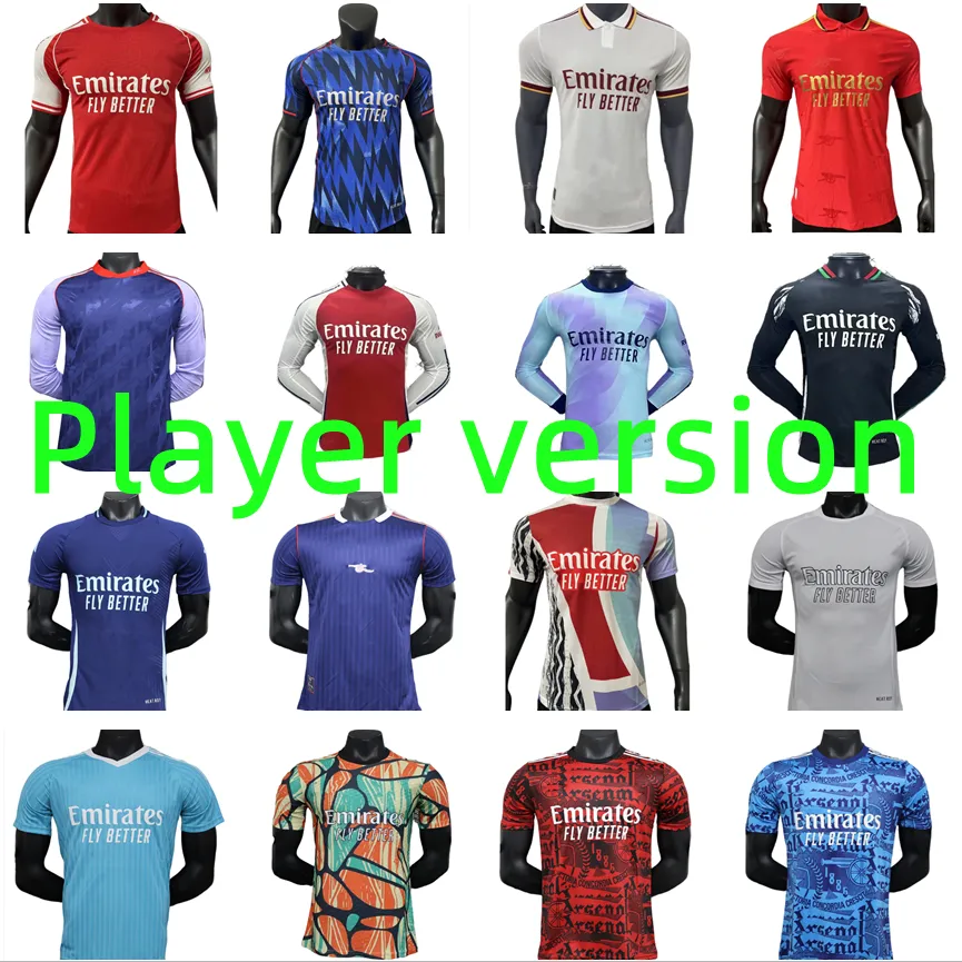 24 25 26 HAVERTZ RICE Trossard Soccer Jerseys 2024 2025