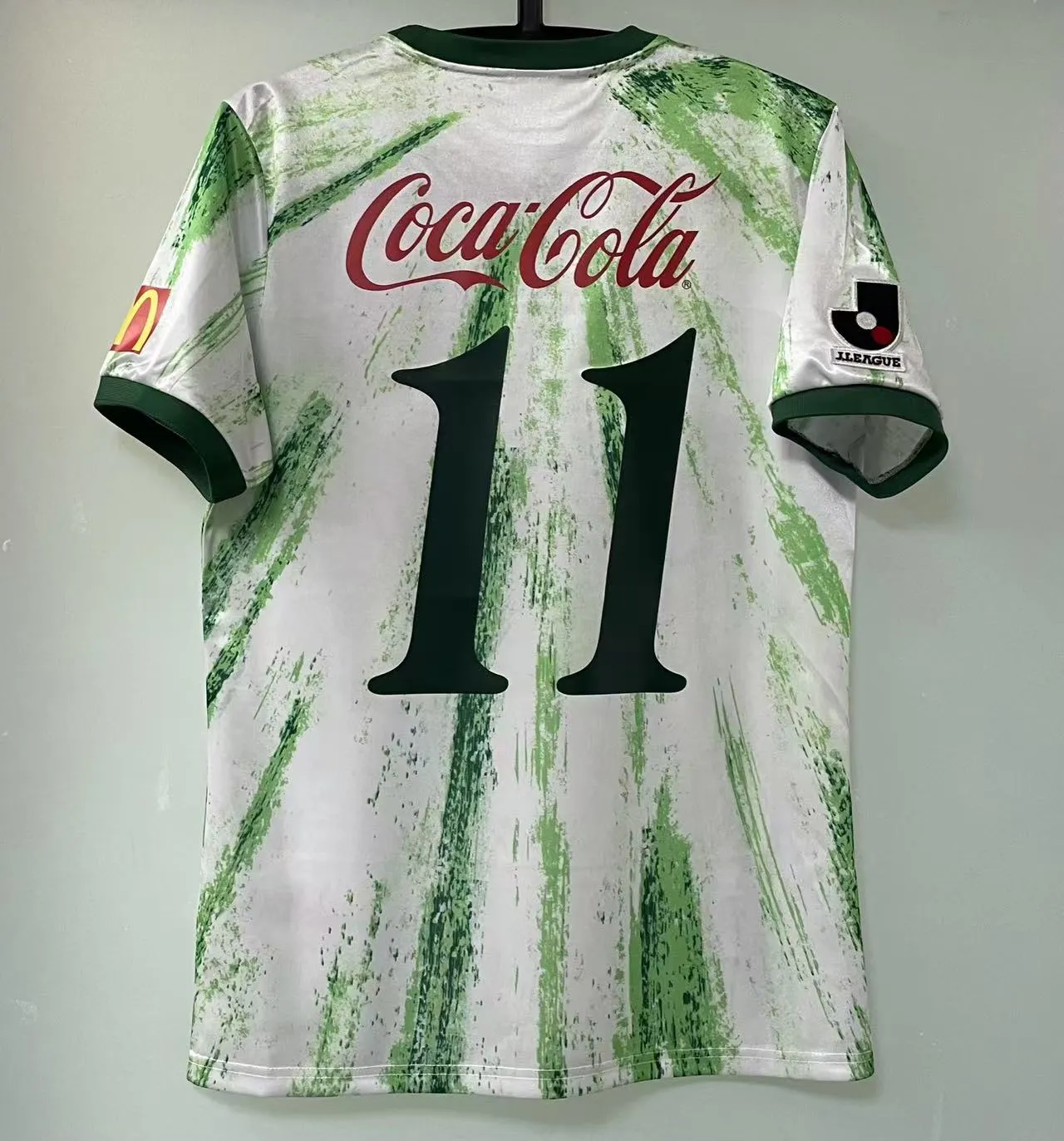 KONAMI Verdy Yomuri ウェア Tokyo Verdy 1997/98 Longsleeve Shirt
