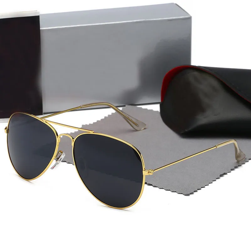 Adumbral Polarized Aviator Sunglasses For Men & Women  display picture 3