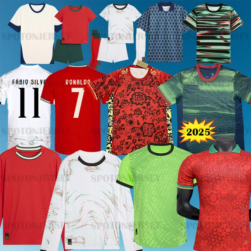 Portogallo 2024 Maglia Nazionale Portoghese 2024 Portogallo Maglia