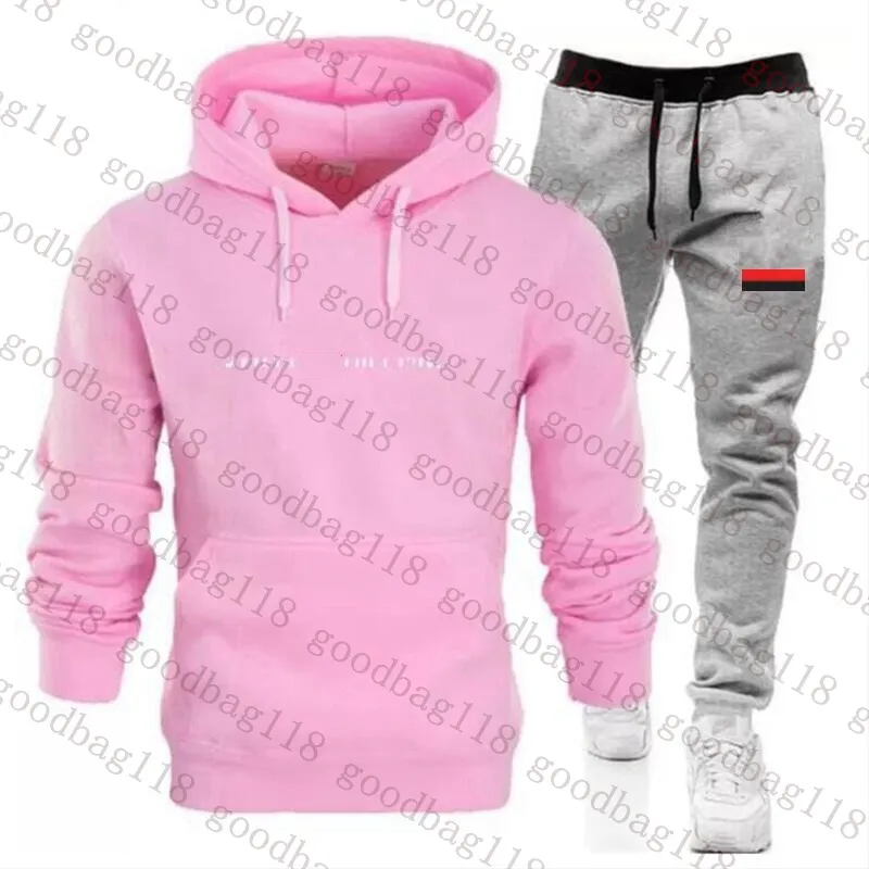 Save Big on Bulk Mens Tracksuits Sportswear Sets Mens Designer Tracksuits:  Pink Piece Set Lightweight Running Suit For Men And Women, Spring/Autumn 