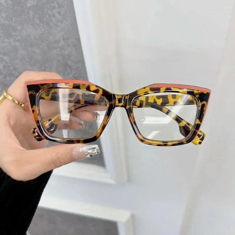 Occhiali Da Sole Chanel Occhiali Da Vista Retr&ograve; Uomo/unisex - Lenti Rotonde Trasparenti, Montatura Oro E Legno Finto, Elegante Occhiali Retr&ograve; Oro Legno