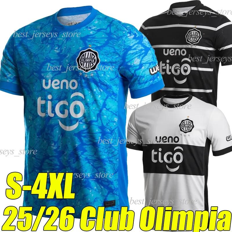 Save Big on Bulk Soccer Jerseys 3xl Club Olimpia 3rd Soccer Jersey 2025  Paraguay League, 4XL More Best Deals on DHgate