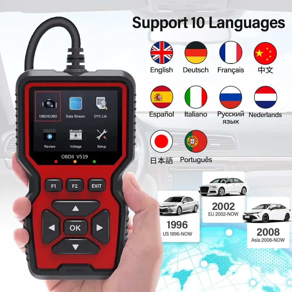 トップセル ELM327 V1.5 OBD2 スキャナ PIC18F25K80 BT/Wifi ELM327 OBD 車診断ツール  Android/IOS PK Vgate Icar2 コードリーダー - AliExpress 自動車用OBD2スキャナー OBD2診断ツール 2025 自動車スキャナー カーツール ODB2 PK Elm327(Black)