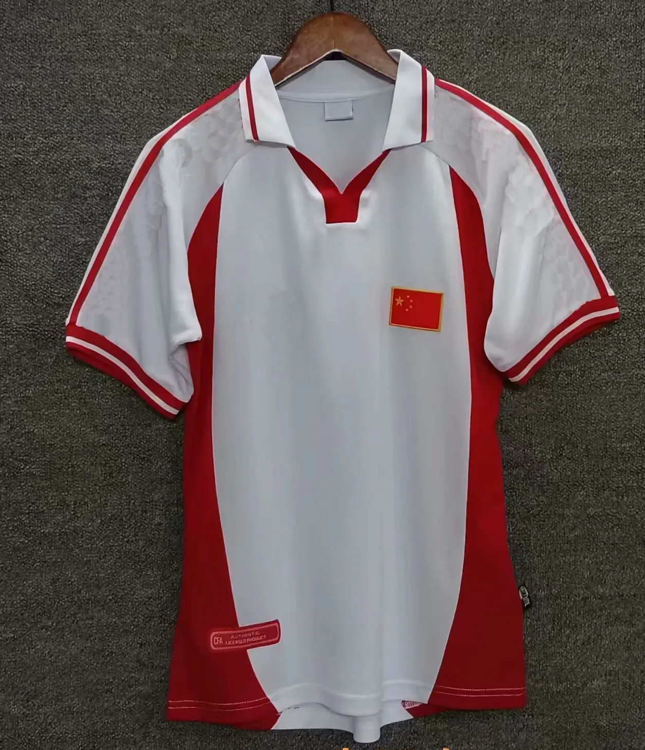 中国代表 サッカーユニフォーム 2002 1998 2002 2003 18 2024 2025 China Retro Soccer Jersey