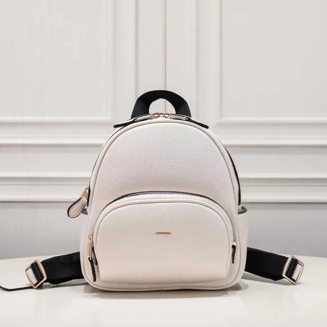 fashion mini backpacks Girls Backpack Purse Small Cute Plaid Leather Women Little Bag, Mint Blue : Clothing, Shoes & Jewelry When you touch the bag women's fashion small schoolbag new