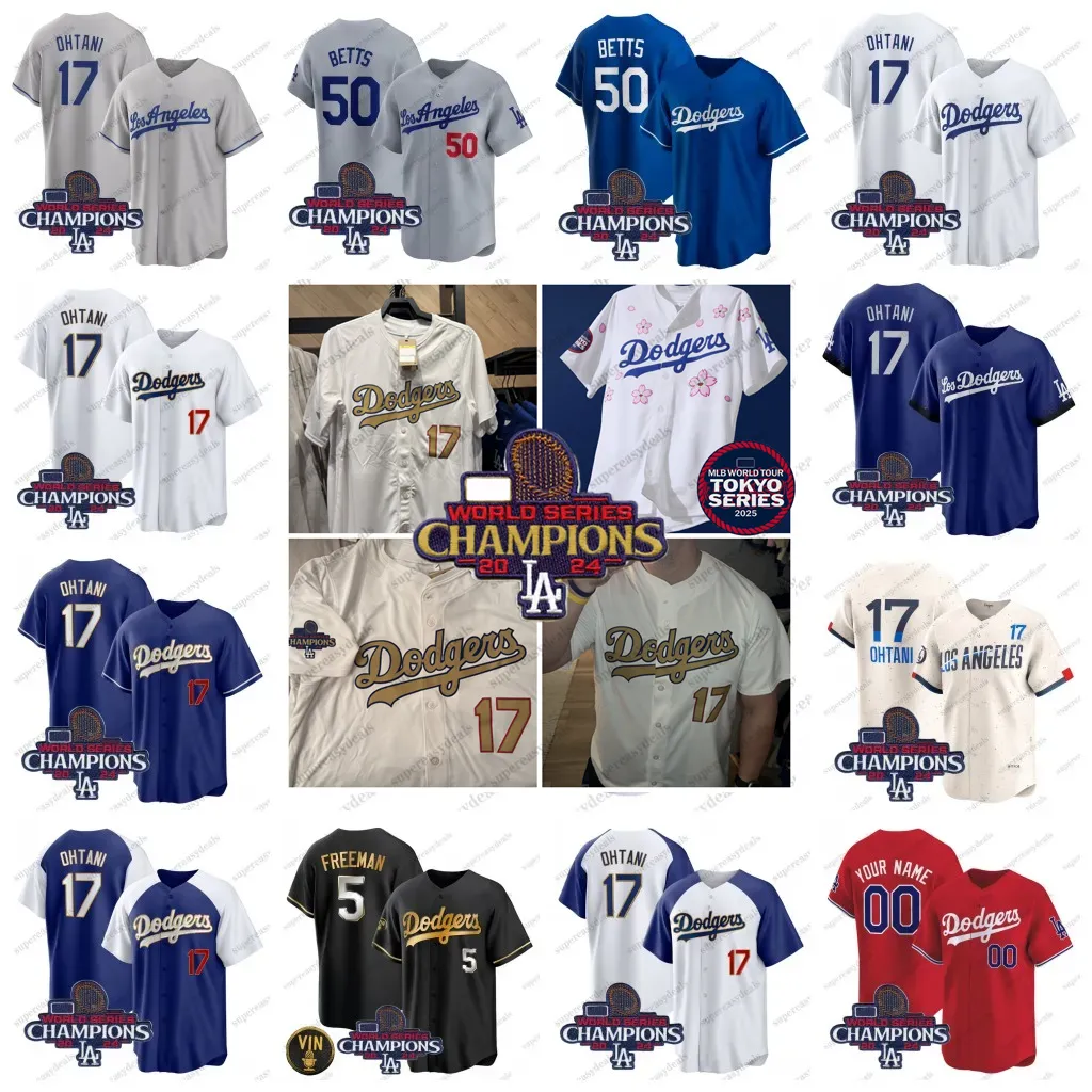【新品タグ付・Sサイズ】Dodgers ユニフォーム OHTANI Los Angeles Dodgers Nike Official Replica Home Jersey