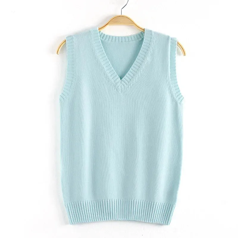 CANDY LONG KNIT VEST 【公式通販】