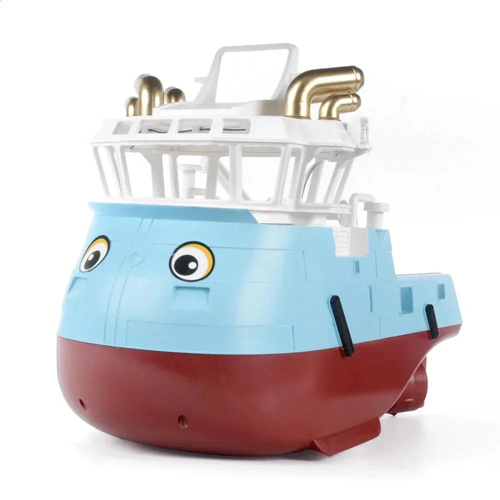 Barco De Juguete Flotante Para Niños, Juguete De Piscina, Lancha Rápida