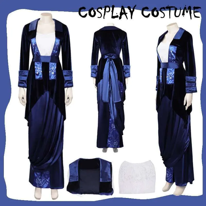 Rose Titanic Costume, Bukater Outfit, Womens Cosplay | DHgate Rose Titanic Costume, Bukater Outfit, Womens Cosplay | DHgate
