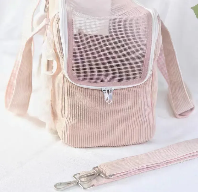 Torba za pse za male pse i mačke preko ramena_voghion.com