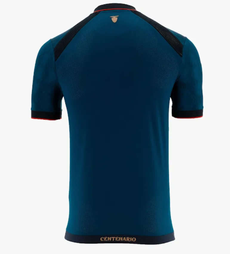 Ecuador Centenary Ecuador Soccer Shirt Caicedo, Pacho, Piero