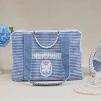 Dog Bag For Small Dogs & Cats - Single Shoulder Crossbody Travel Handbag, Lightweight Airline Approved Pet Carrier ZZ_voghion.com