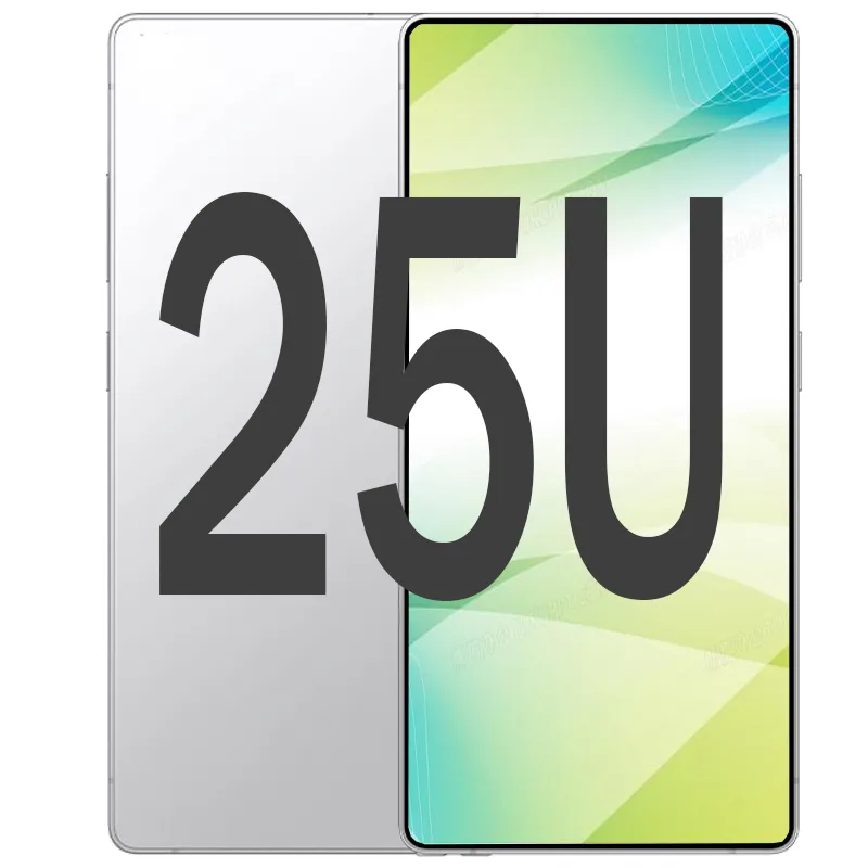 New 5G 25U Phone Unlocked 7.3 Inch Touch Screen 8GB... From Memorysky ...
