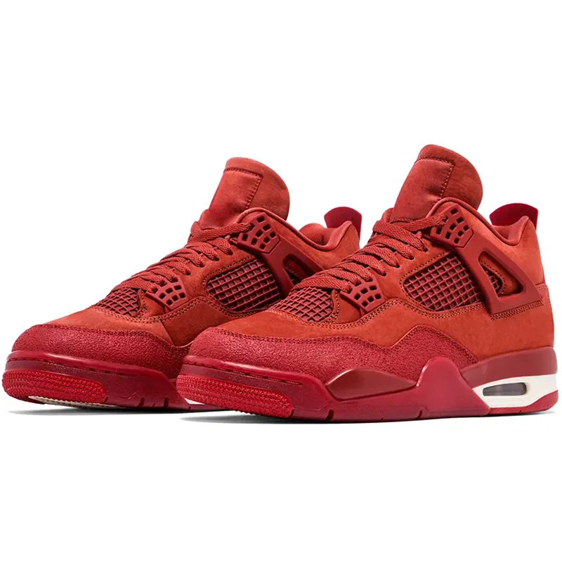 jordan outdoor red casual shoes