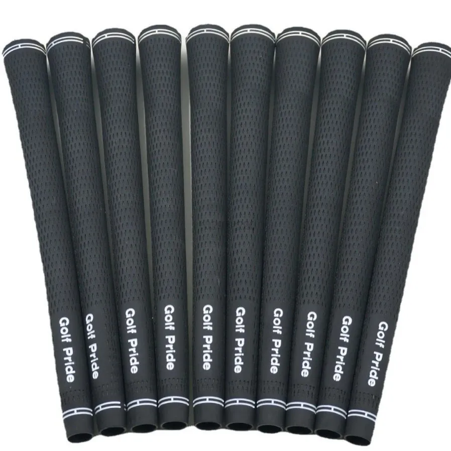Golf Club Grips 10 Pack   Medium Giant Rubber... 