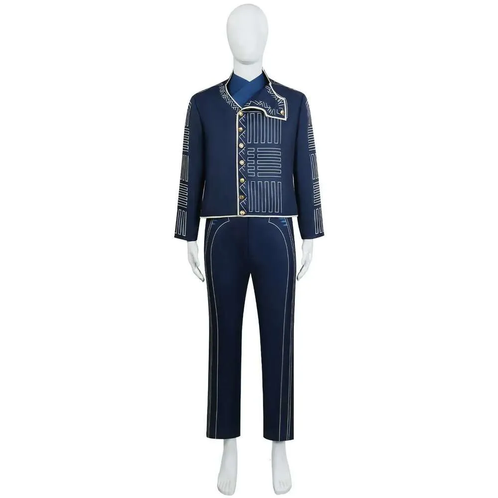 Luxe Vampier Kostuum Voor Halloween Feest Kinderen Staande Kraag Heks Cosplay Meisjes Prestatie Rollenspel Jurk Zwart Rood – koop de beste producten in de online winkel
