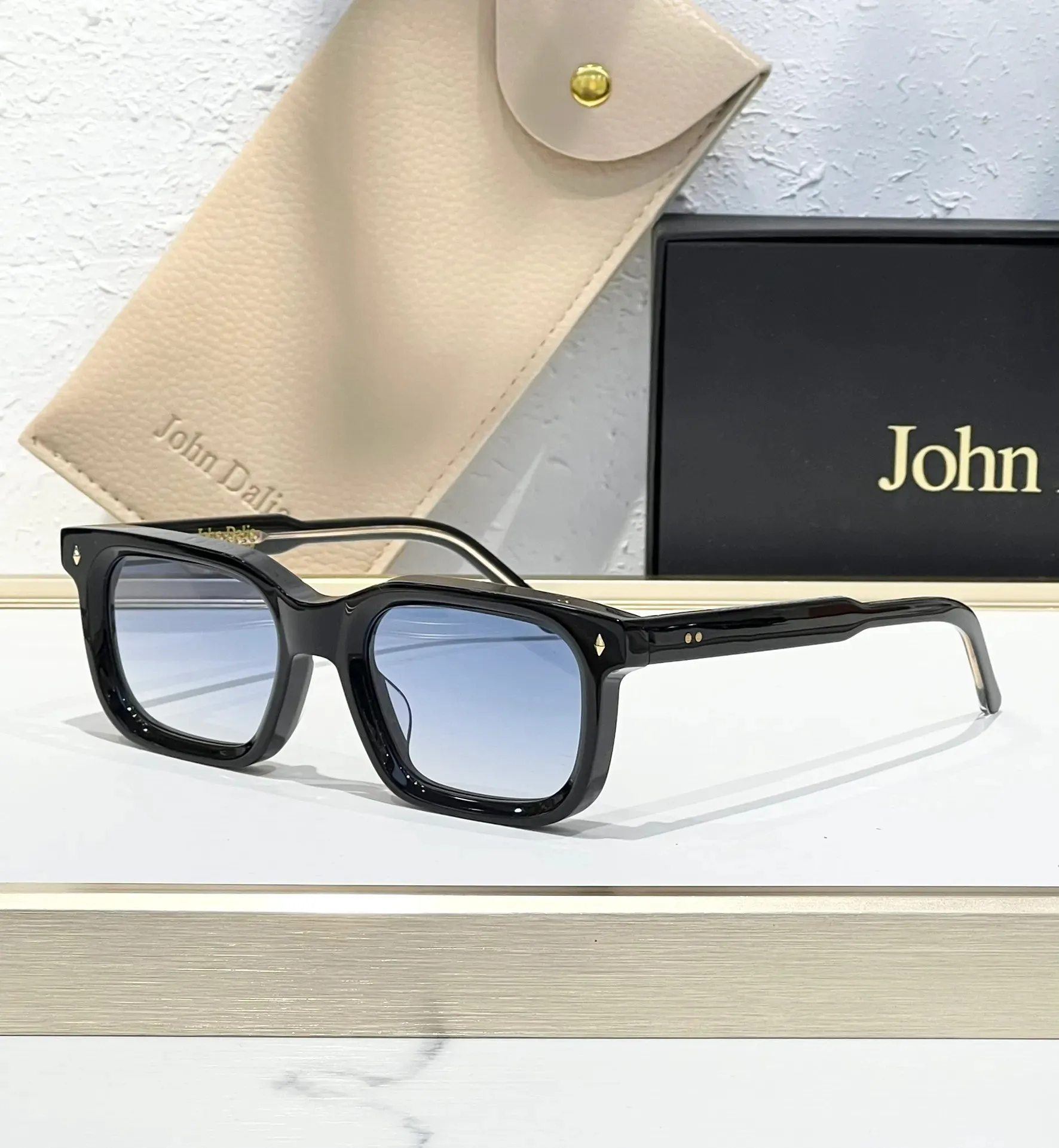 John Dalia ARNOLD Designer Sunglasses For Men Woman... From  Everlasting04011, $52.75 | DHgate.Com