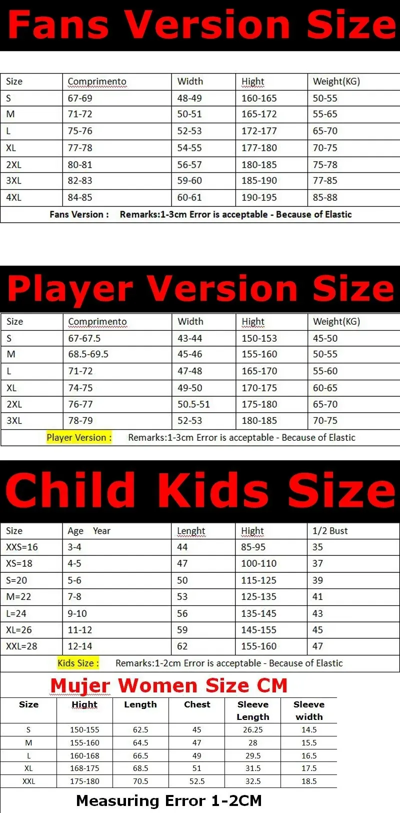 ISAGI ATOM Japan Soccer Jersey 2026 Mens & Kids National Team Football ...