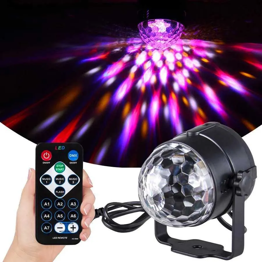 Project Z Rotating Magic Ball LED Projection Light ... From Casual_love ...
