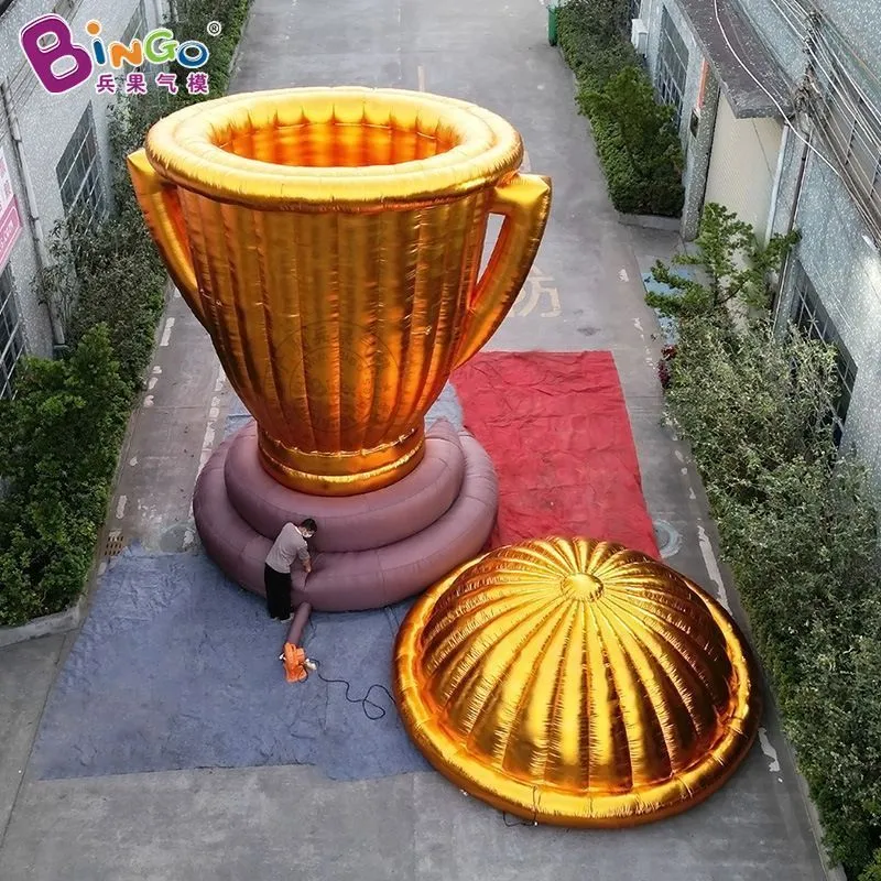 Simulation Trophy Decoration 10m 33ft Inflatable... From Inflatables ...