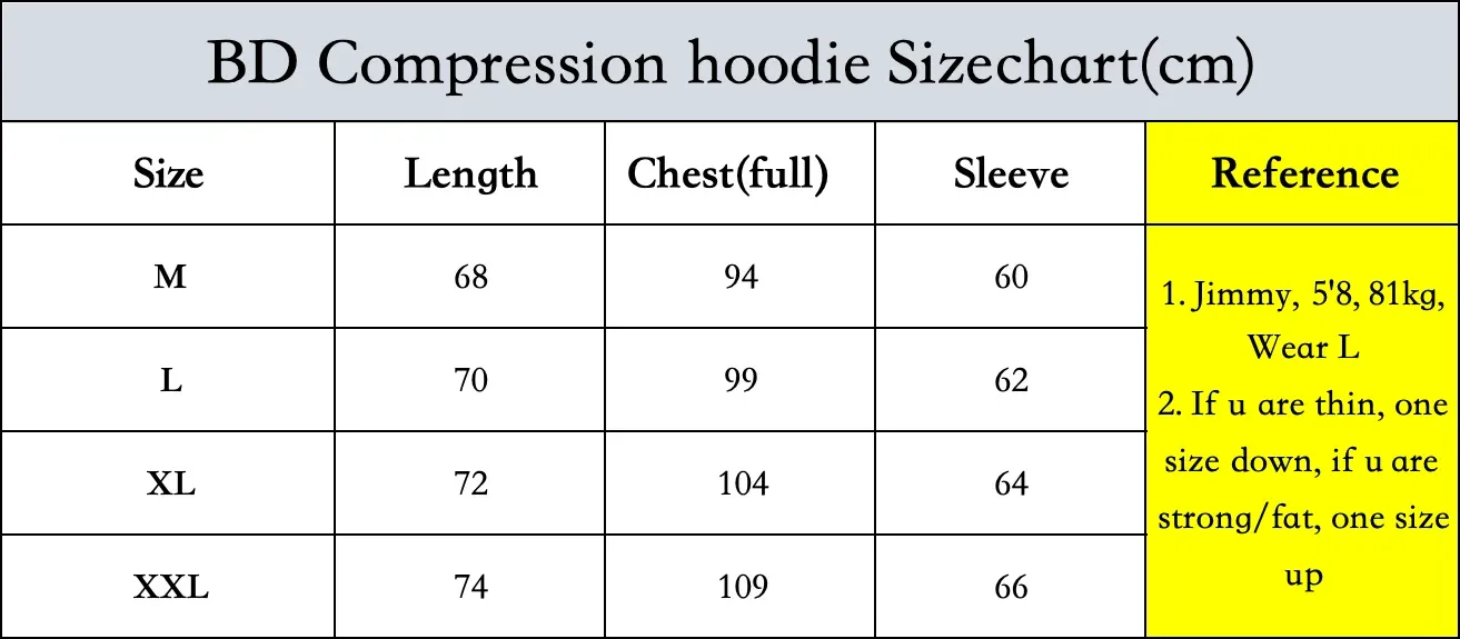 Breathedivinity Compression Hoodie Mens Slim Spandex Pullover with