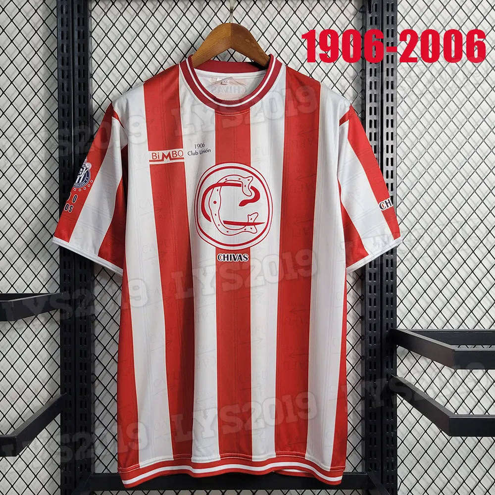 Retro Guadalajara Chivas Soccer Jerseys 1995 1996 1997 1998
