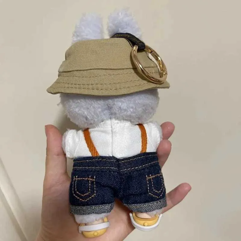 Labubu fall in wild キーホルダー POP MART Labubu THE MONSTERS - FALL IN WILD Vinyl Plush