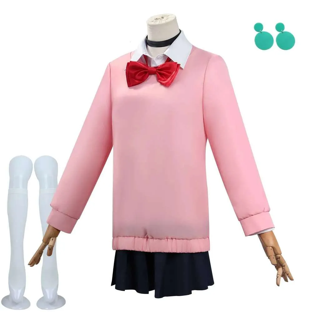 Momo Ayase Cosplay Costume Hoodie - Anime Dandadan Jacket, Sweatshirt For Adults Women, Halloween & Casual Outfit