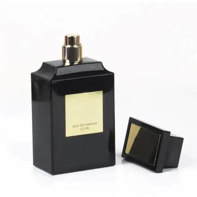 Fabulous Perfume 100ml VANILLA Myrrhe Mystere Leather Parfums de Cologne Men Woman Neutral Perfumes Long Lasting Smell Fragrance Spray High Quality Fast Ship