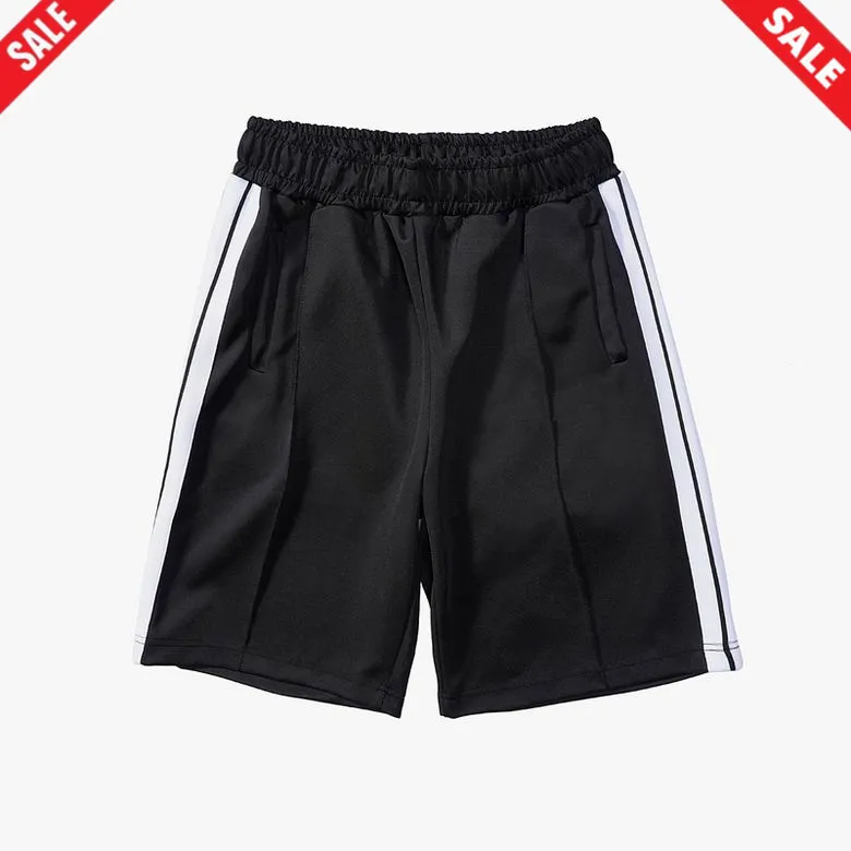 Shorts mens womens designers short pants letter printing strip webbing casual five-point clothes Summer Beach swim shorts swimwear clothing