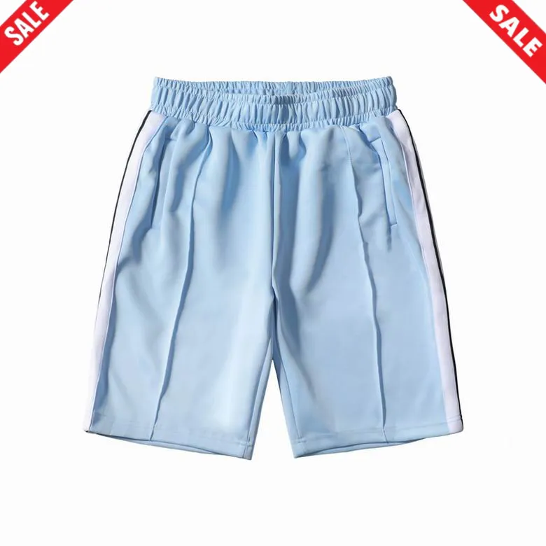 Shorts mens womens designers short pants letter printing strip webbing casual five-point clothes Summer Beach swim shorts swimwear clothing