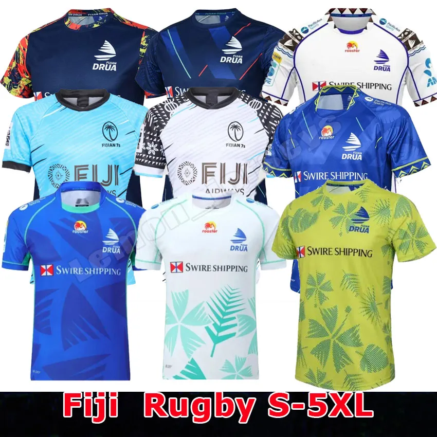2025 2026 Fijian Drua Airways Rugby Jerseys New Adult... From Lemon ...