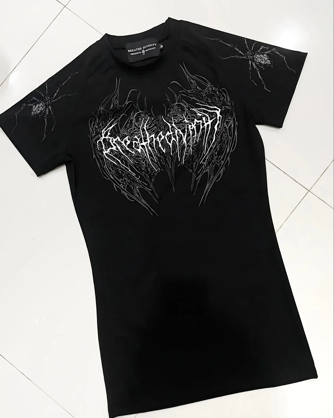 トップス breathedivinity Breathedivinity Tshirt Compression Shirt Tops Tops От 1 633 руб
