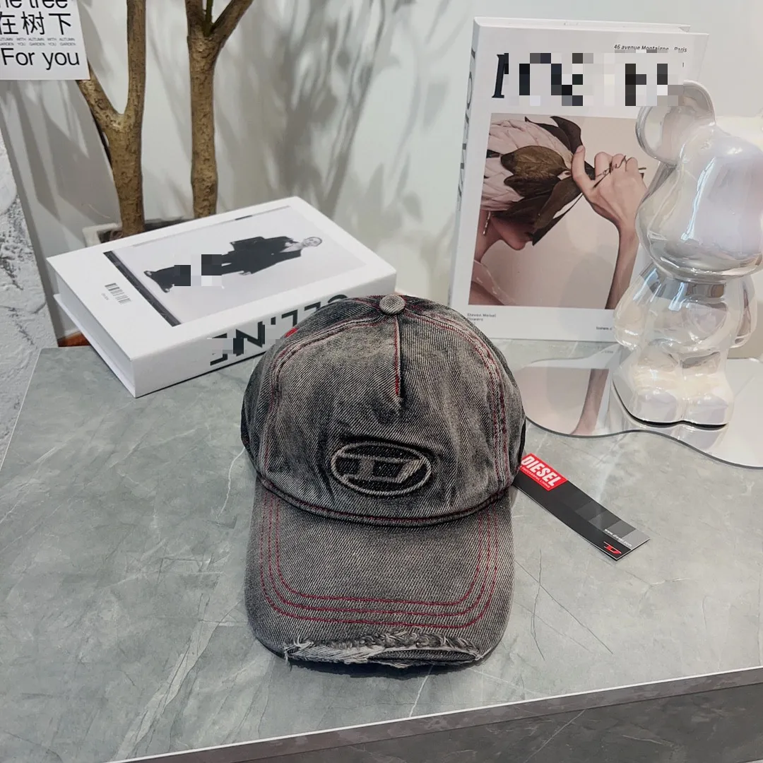 YULOONG Vintage Baseball Cap with Anchor Embroidery YULOONG Vintage Baseball Cap with Anchor Embroidery