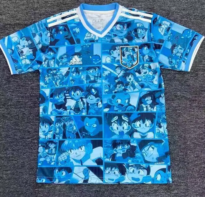 【8/25購入】majumaju様❇️専用ページ Japan 2024 Soccer Jersey Minamino, Tomiyasu, Mitoma, Maeda, Asano