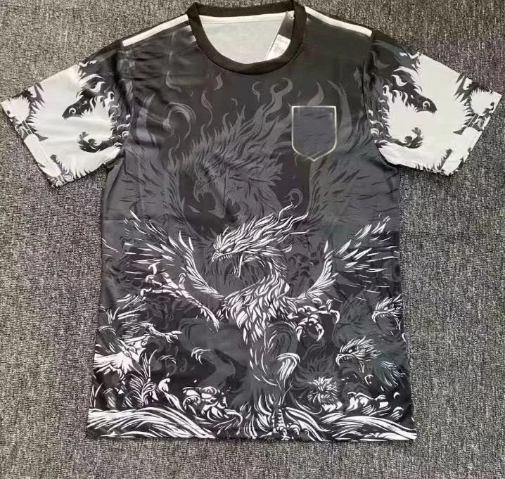 Japan 2024 Soccer Jersey Minamino, Tomiyasu, Mitoma, Maeda, Asano