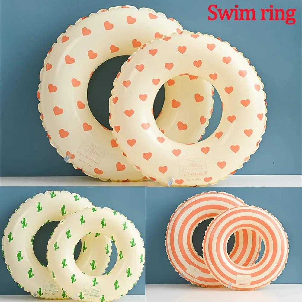 Swimming Rings Inflatable Pool Floating Childrens... From Heng06, $6.18 ...