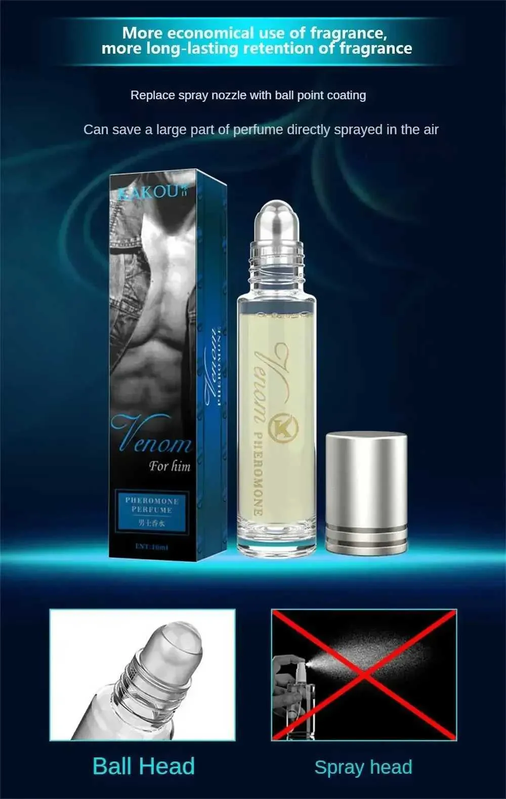 Pheromone Perfume For Men And Women Long Lasting Scent Unisex_voghion.com