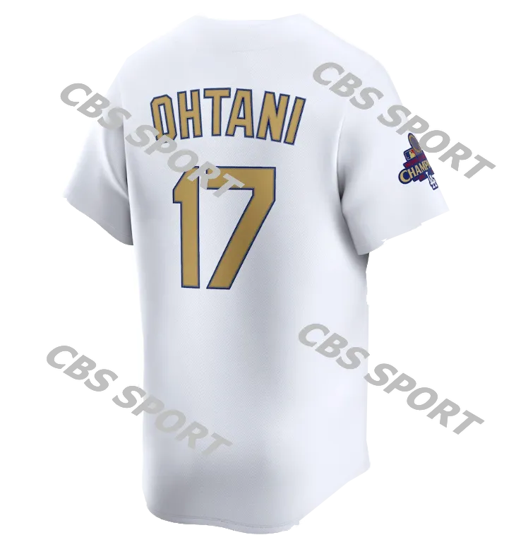 Champion Gold Shohei Ohtani, Freddie Freemann, Yoshinobu