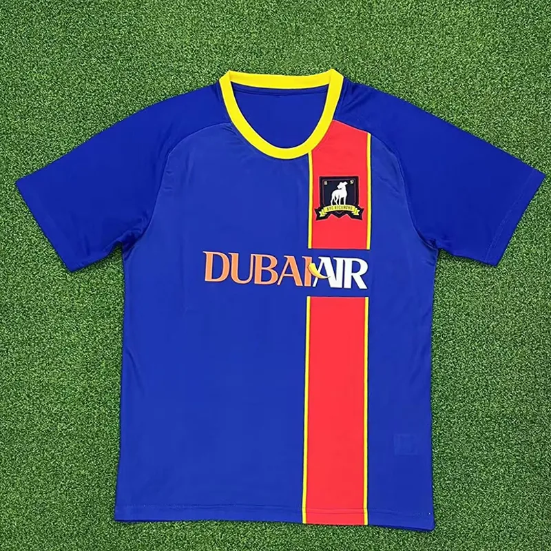 Maglia Barcellona Kit Completo Maglia Da Calcio Bambini Maglia